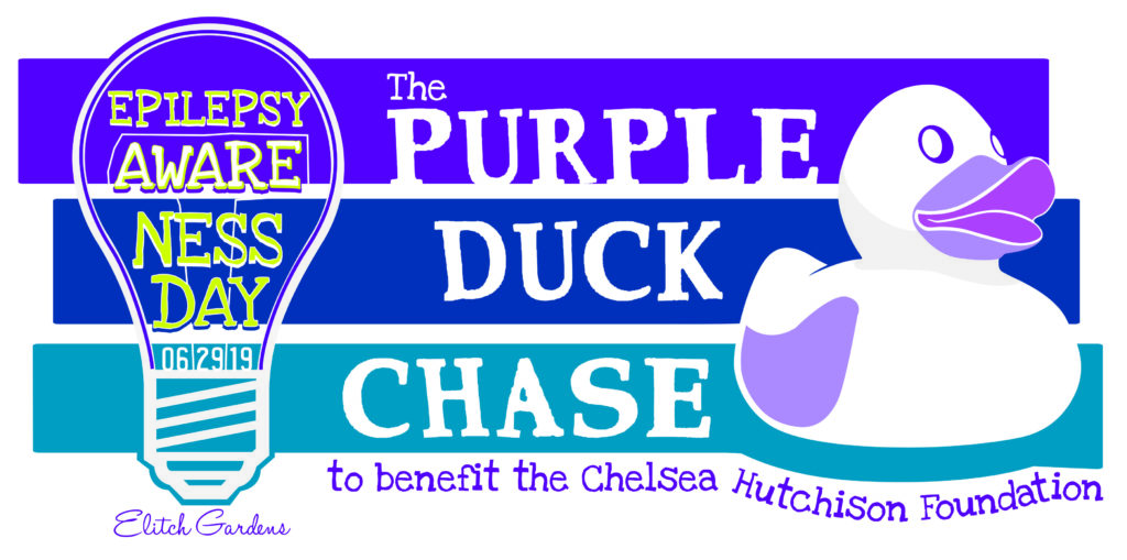 purple duck chase logo
