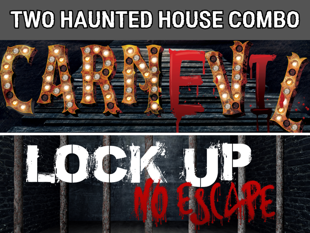 Haunted House Tickets Elitch Gardens