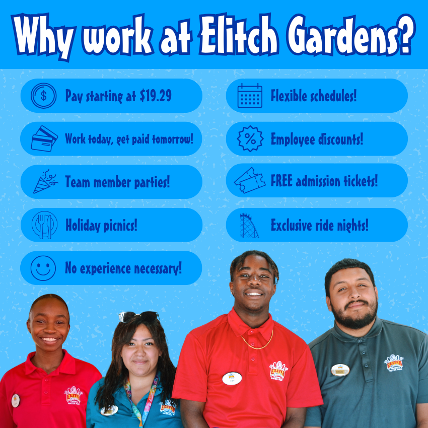 2025 Seasonal Employee Benefits