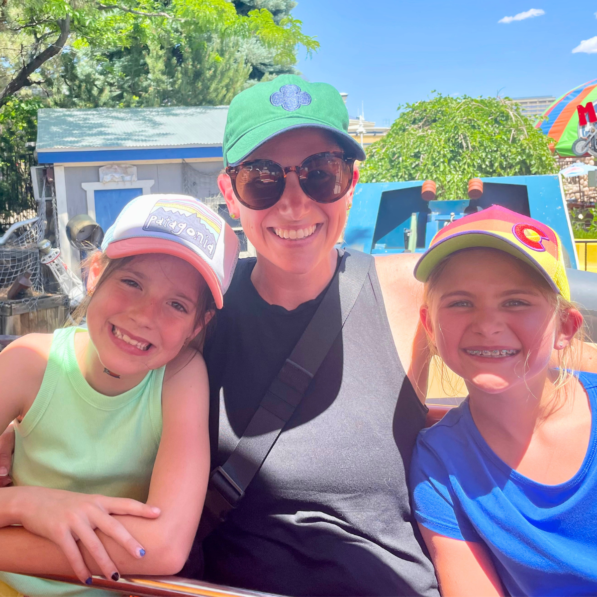 Blippi at Elitch Gardens